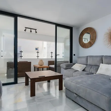 Apartment Modern Luxury 2b In Puerto Banus *