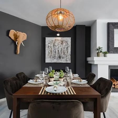 Apartment Modern Luxury 2b In Puerto Banus