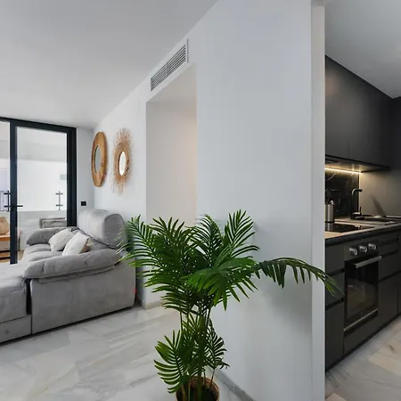 Apartment Modern Luxury 2b In Puerto Banus *