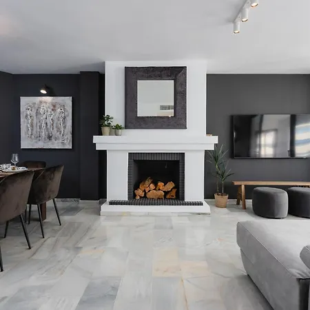 Modern Luxury 2b In Puerto Banus Apartment Marbella