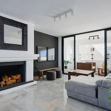 Apartment Modern Luxury 2b In Puerto Banus Marbella