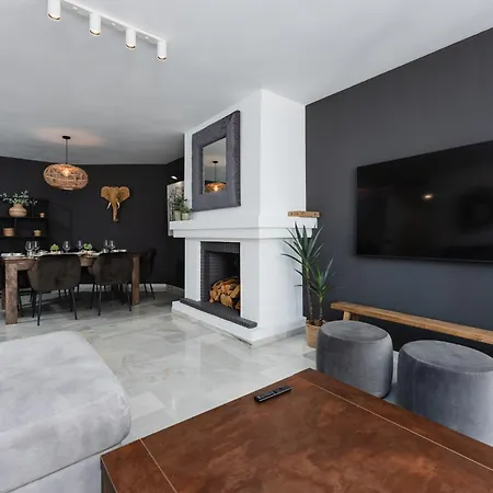 Modern Luxury 2b In Puerto Banus Apartment *