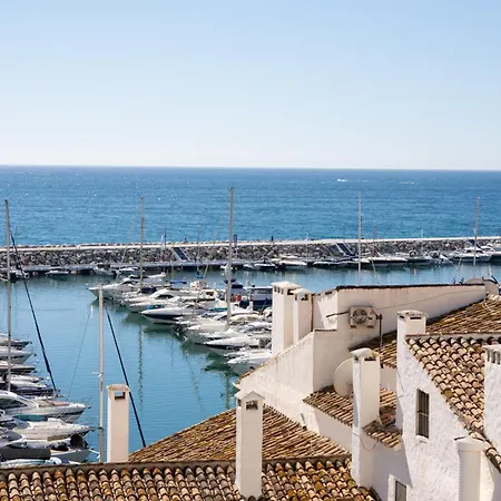 Apartment Modern Luxury 2b In Puerto Banus *