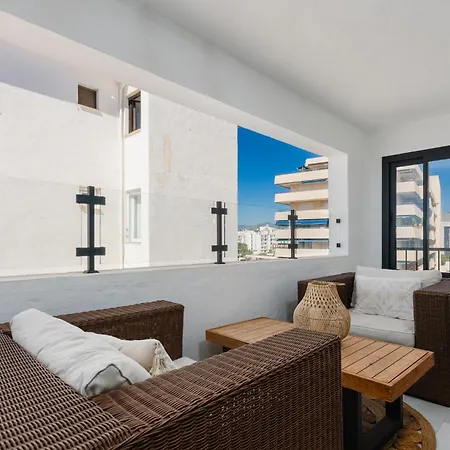 Apartment Modern Luxury 2b In Puerto Banus Marbella