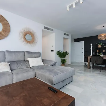 Apartment Modern Luxury 2b In Puerto Banus Marbella