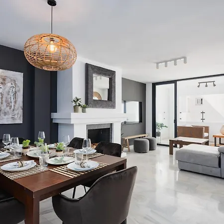 Modern Luxury 2b In Puerto Banus Apartment