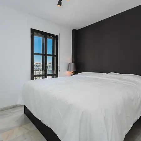 Apartment Modern Luxury 2b In Puerto Banus *