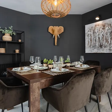 Modern Luxury 2b In Puerto Banus Apartment Marbella