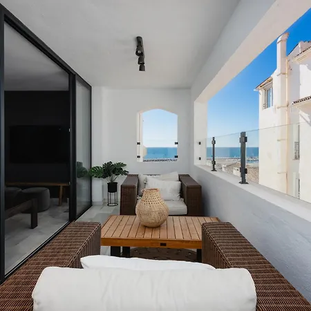 Modern Luxury 2b In Puerto Banus * Marbella